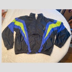VINTAGE ADIDAS WINDBREAKER!!